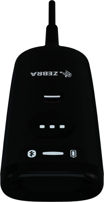 Image of Zebra Zebra CS60 Handheld bar code reader 1D/2D LED Black CS6080-SR40000KSVW