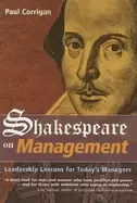Image of shakespeare on management leadership lessons for todays management