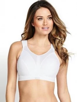 Image of Shock Absorber D+ Max Support Sports Bra, Black, Size 34, Women