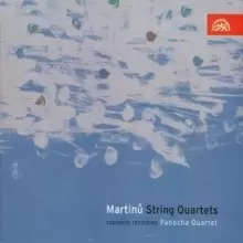 Image of String Quartets Complete (Panocha Quartet)