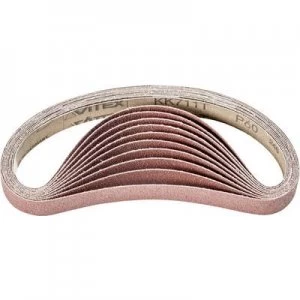 image of PFERD BA 20/520 T A 60 45003006 Sandpaper belt Grit size 60 (L x W) 520 mm x 20 mm 20 pc(s)