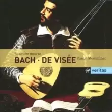 Image of Suites for Theorbo/suites De Danses (Monteilhet)