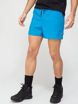 image of Dare 2b The Jenson Button Edit Cascade Shorts - Blue Size 2XL, Men