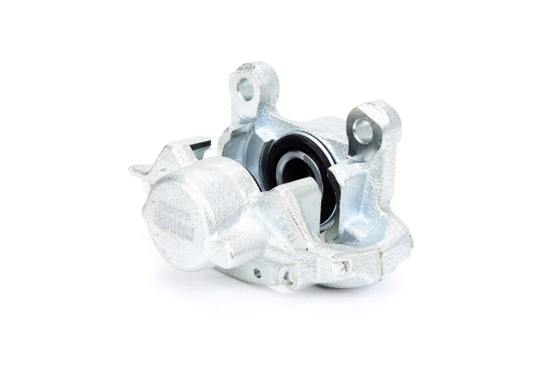 Image of STARK SKBC-0460023 Brake caliper Rear Axle, without holder Cast Iron Brake Caliper (78)