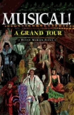 Image of musical a grand tour