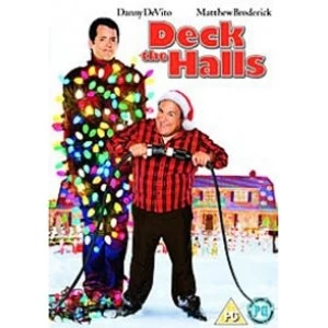 Image of Deck The Halls DVD