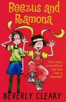 Image of Beezus and Ramona by Beverly Cleary and Louis Darling Paperback