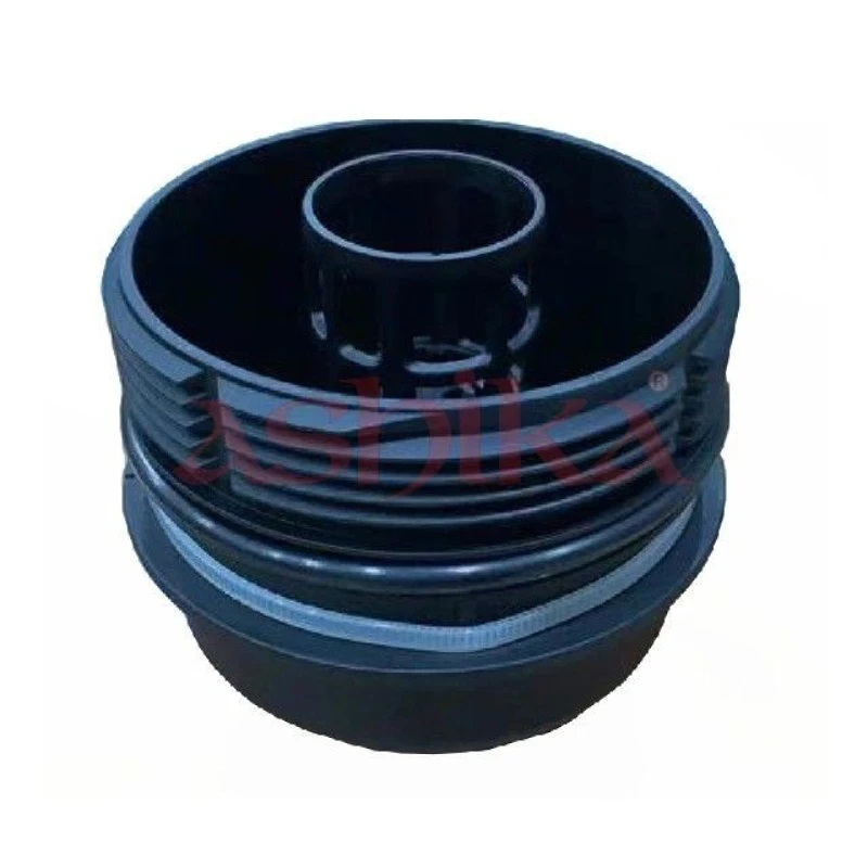 Image of ASHIKA Oil filter housing cap ASHIKA 160-00-022