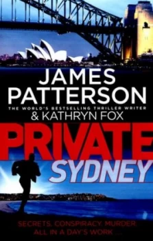 Image of Private Sydney by James Patterson Paperback