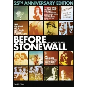 Image of Before Stonewall DVD