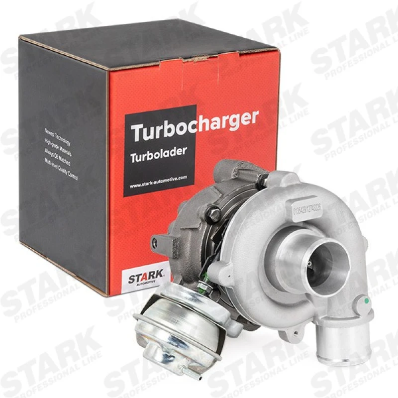 Image of Turbocharger STARK SKCT-1190073