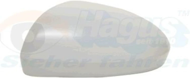 Image of VAN WEZEL Wing mirror cover VAN WEZEL 4407843