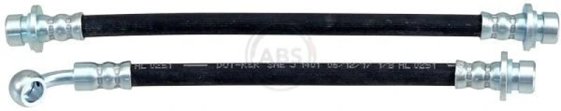 Image of A.B.S. Brake hose A.B.S. SL 6394
