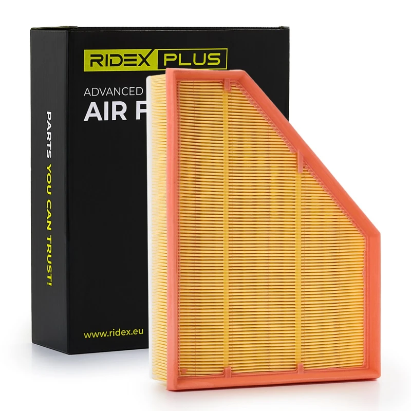 Image of RIDEX PLUS Air filter RIDEX PLUS 8A0032P