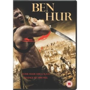 Image of Ben Hur The Complete Series DVD