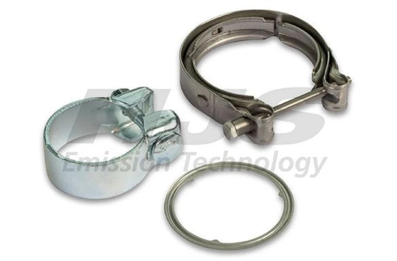 Image of Mounting Kit, catalytic converter HJS 82 32 6994