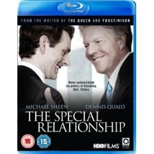 image of The Special Relationship Bluray