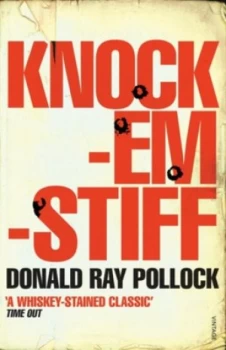 Image of Knockemstiff by Donald Ray Pollock Paperback