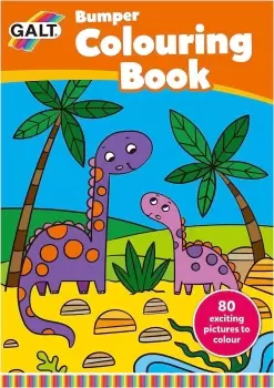 Image of Galt Toys - Bumper Colouring Book