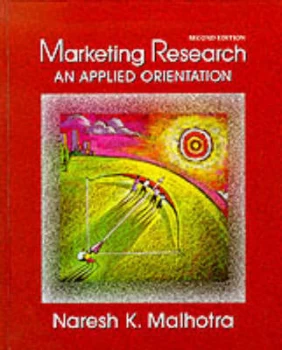 Image of Marketing Research by Naresh K. Malhotra Hardback