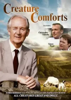 Image of Creature Comforts - DVD
