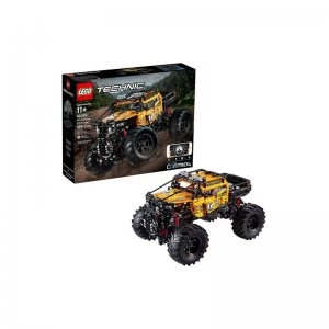 image of LEGO Technic 4X4 X-Treme off-Roader