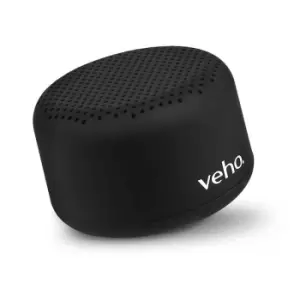 Image of Veho M3 Bluetooth Speaker - Black