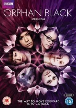 Image of Orphan Black Series 4 - DVD