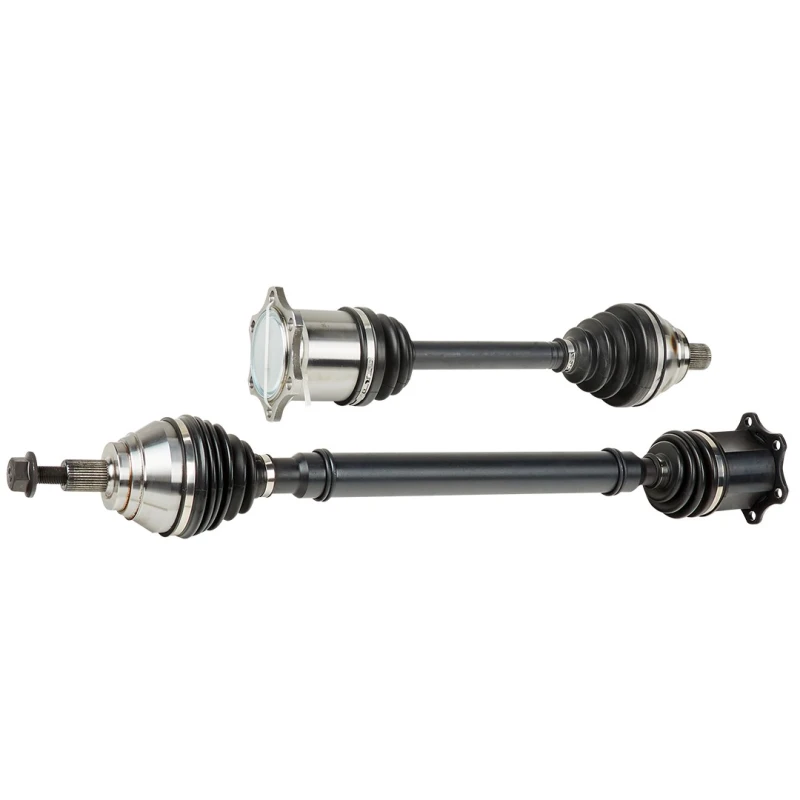 Image of RIDEX 13D1038 Drive shaft Front Axle, with screw Drive Shaft (13)