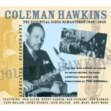 Image of The Essential Sides Remastered 1929 - 1939