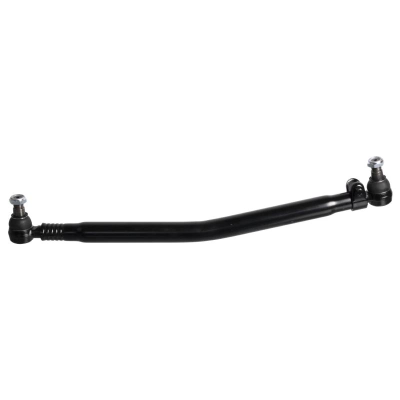 Image of FEBI BILSTEIN 35404 Centre Rod Assembly Front Axle, with self-locking nut Centre Rod Assembly (285)