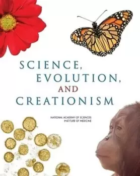 Image of Science evolution and creationism by Institute of Medicine