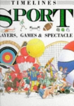 Image of Sport by Norman Barrett Book