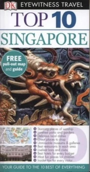 Image of Top 10 Singapore by Dk Travel Book