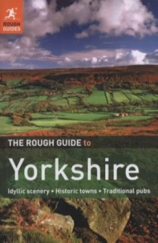 Image of The Rough Guide to Yorkshire by Jos Simon Paperback