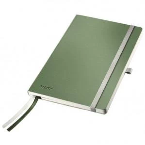 image of Leitz Style Notebook Soft Cover A5 ruled celadon gn - Outer carton of