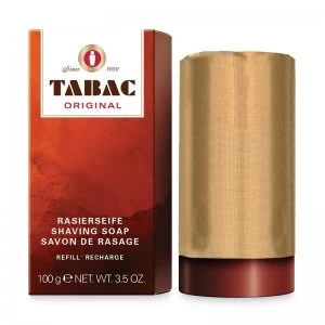 Image of Tabac Original Shaving Soap Stick Refill 100g