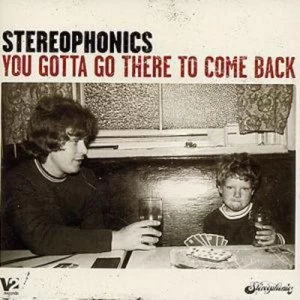 Image of You Gotta Go There to Come Back new Version CD Album