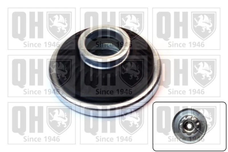 Image of QUINTON HAZELL Top strut mount QUINTON HAZELL EMR6118