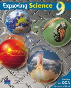 Image of Exploring Science 9 by Mark Levesley Paperback