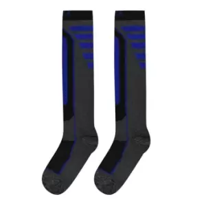 image of Nevica Meribel 2 Pack Socks Mens - Multi