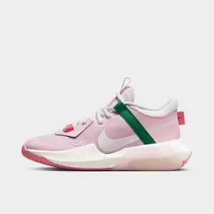 Image of Big Kids Nike Air Zoom Crossover Basketball Shoes