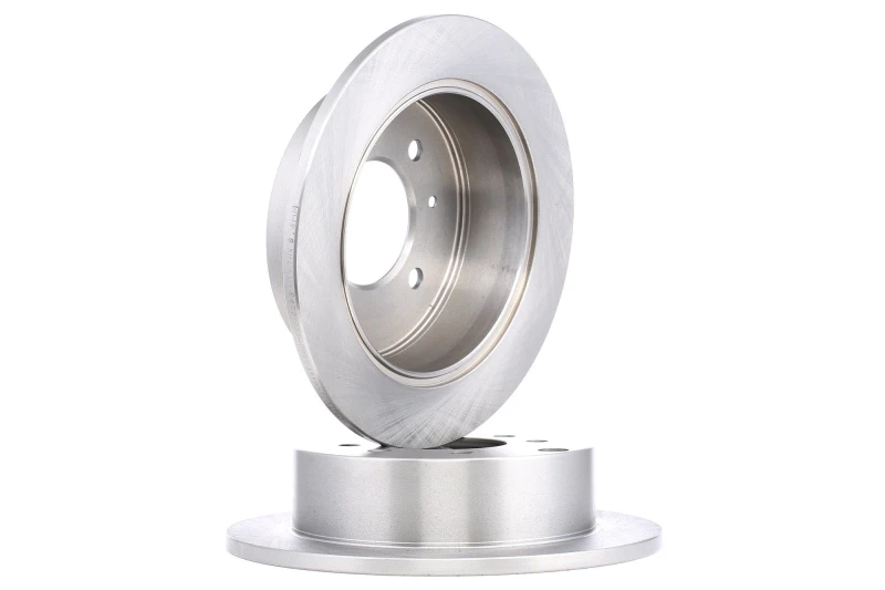 Image of STARK SKBD-0020286 Brake disc Rear Axle, solid, Cast Iron, Uncoated, Untreated, without bolts/screws Cast Iron Brake Disc (82)