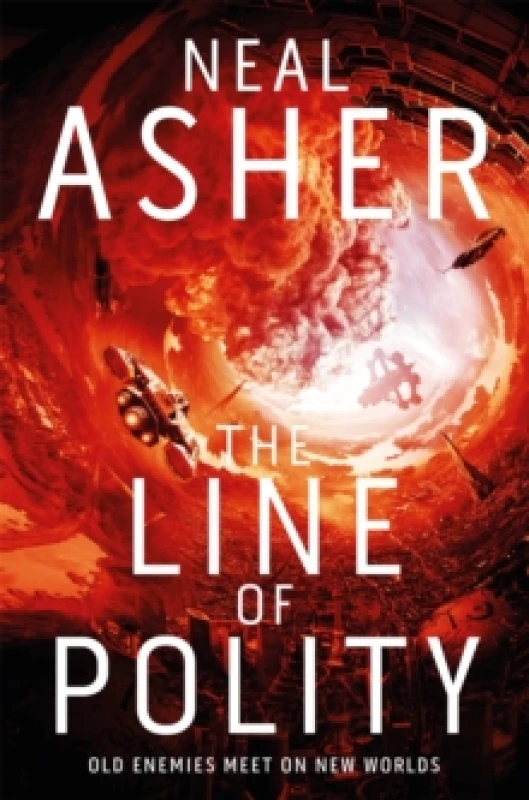 Image of The Line of Polity Paperback / softback