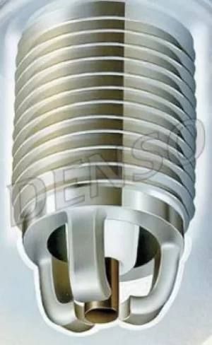 Image of 1x Denso Standard Spark Plugs K22PB K22PB 067600-2770 0676002770 5069