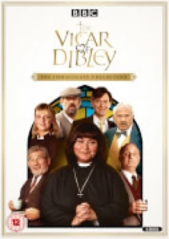 image of The Vicar of Dibley - The Immaculate Collection