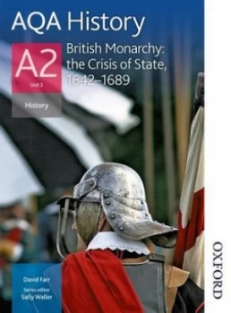 Image of Aqa History. A2 Unit 3 by Sally Waller Paperback