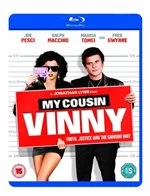 My Cousin Vinny Bluray