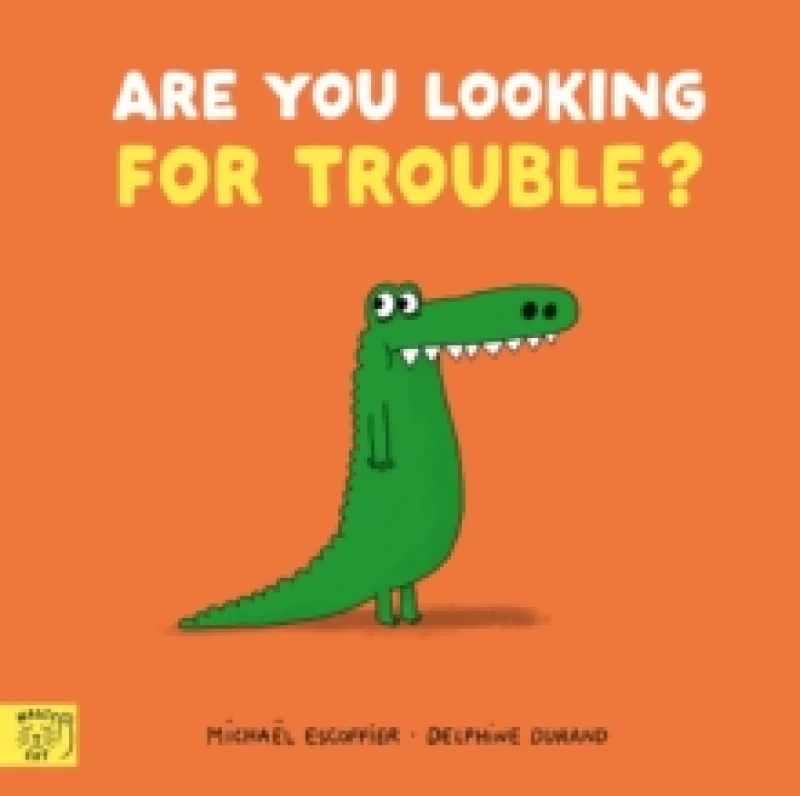 Image of Are You Looking for Trouble? Paperback / softback