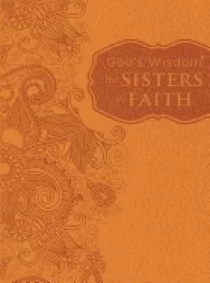 Image of gods wisdom for sisters in faith thomas nelson clark jenkins michele perry